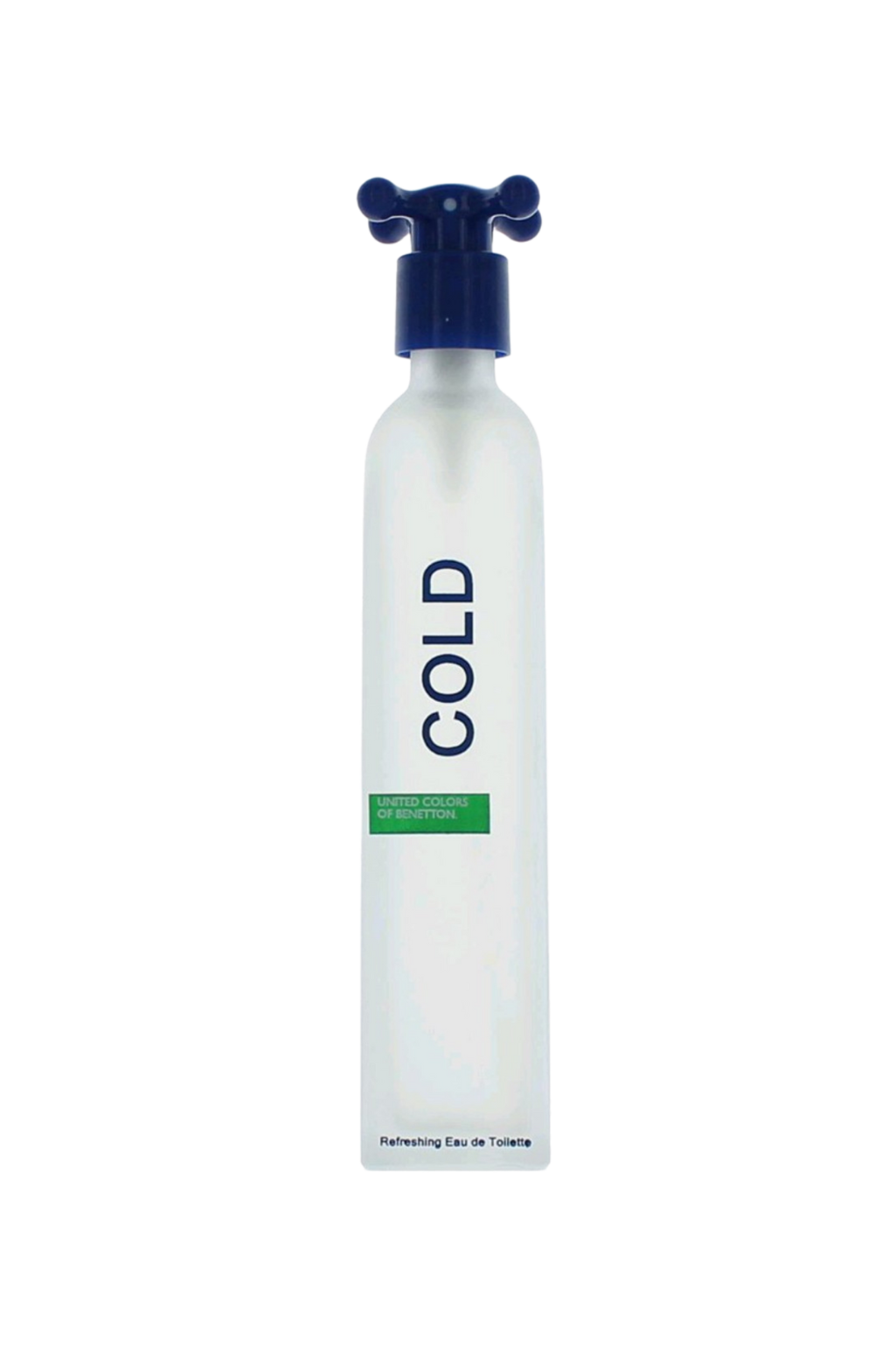 Benetton Cold 3.4 Edt M