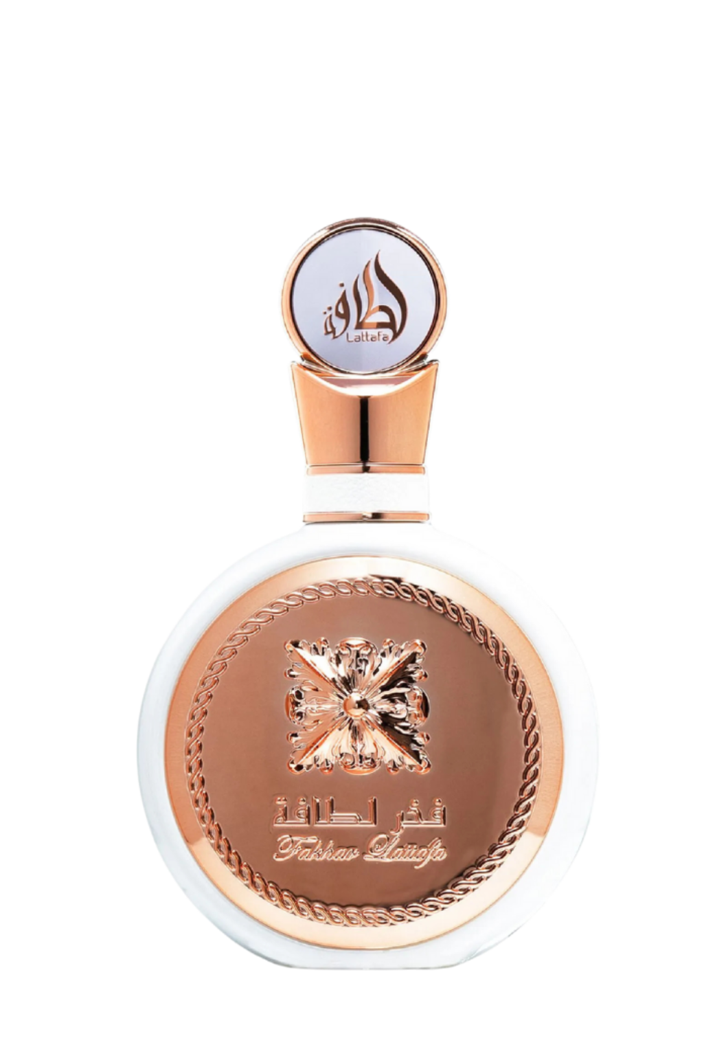 Lattafa Fakhar Rose Gold 3.4oz Edp L