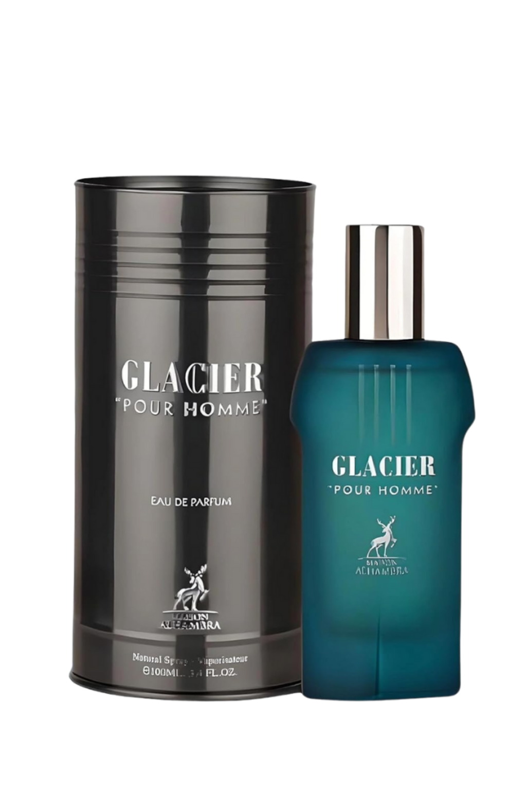 Maison Alhambra Glacier pour Homme 3.4 Edp M