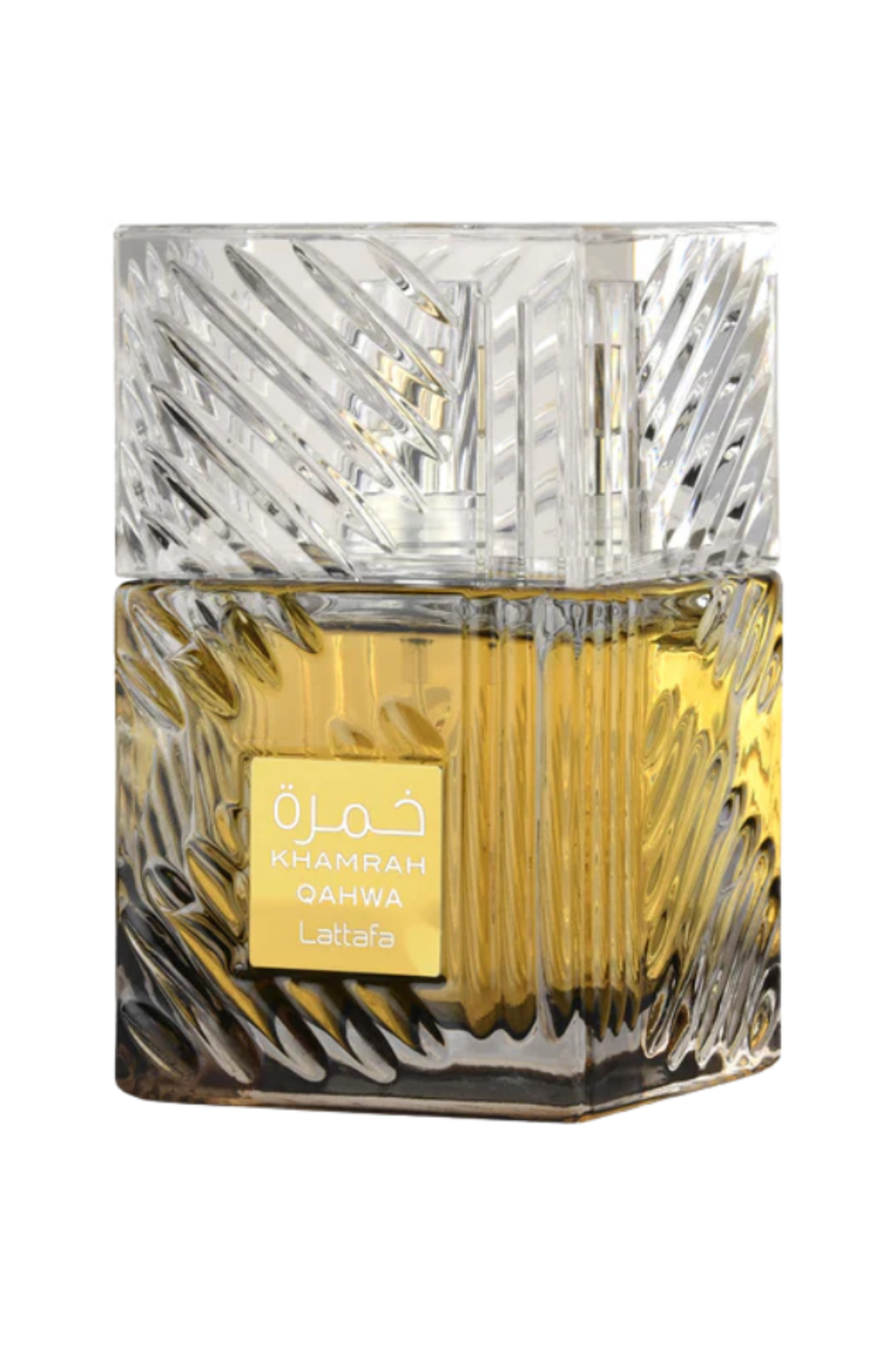 Lattafa Khamrah Qahwa 3.4 Edp U