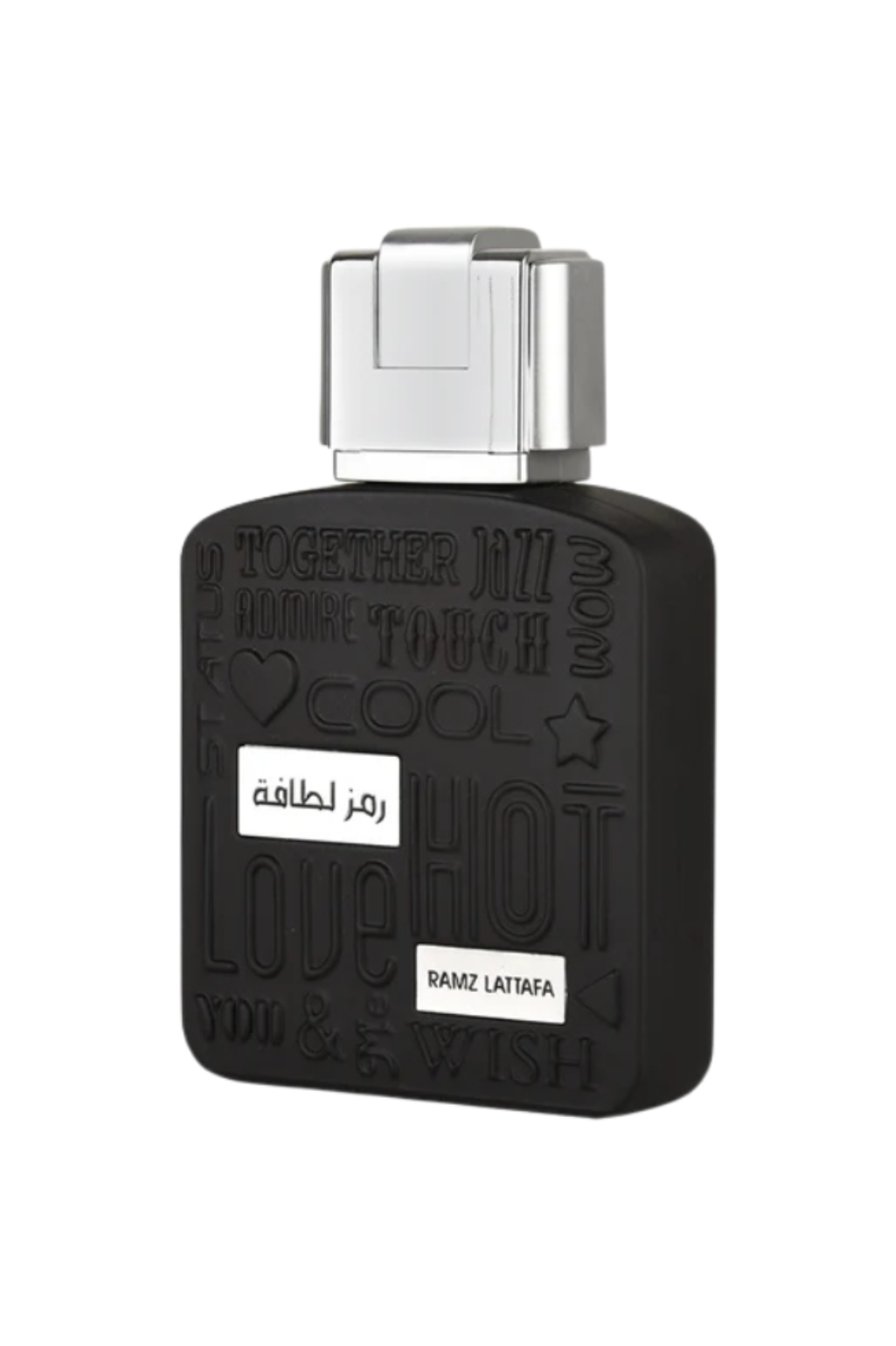 Lattafa Ramz Silver 3.4 Edp U